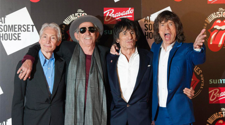 Lagunya Dipakai di Kampanye Donald Trump, The Rolling Stones Protes