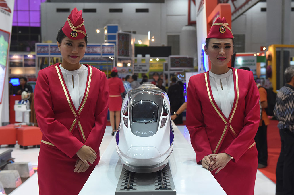 Pembangunan Kereta Cepat Diminta Prioritaskan Tenaga Kerja Lokal