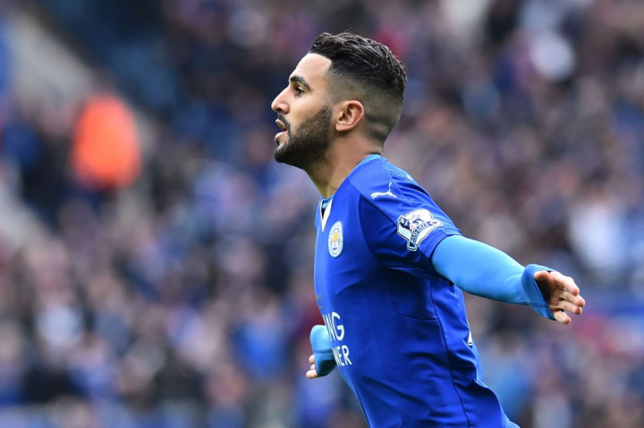 Leicester Juara, Mahrez Tetap Berpeluang Hengkang