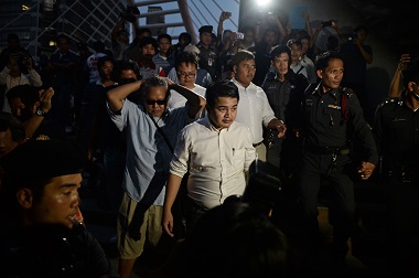 Thailand Penjarakan Warga yang Hina Pemerintah di Medsos