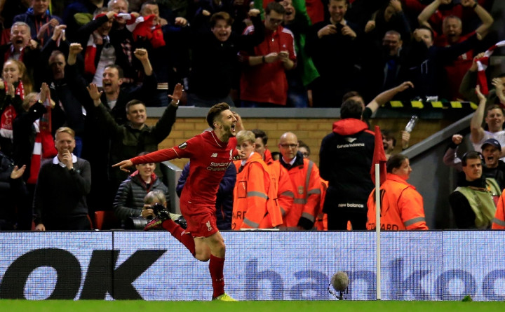 Lallana: Liverpool Tunjukkan Respek kepada Liga Europa