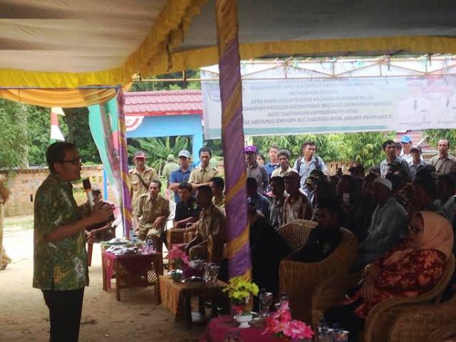 Kurangnya Kapasitas Perangkat Desa Jadi Kendala Pemanfaatan Dana Desa