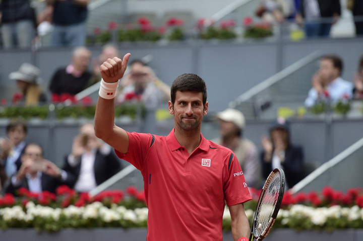 Djokovic Melaju ke Perempat Final Madrid Terbuka