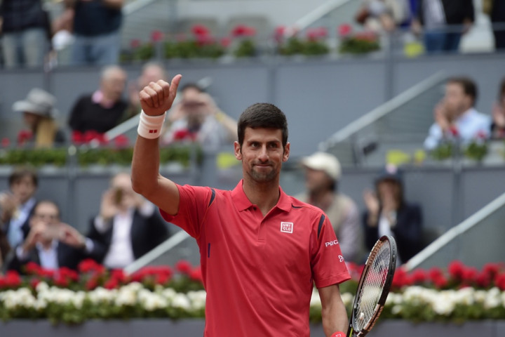 Djokovic dan Murray Tanpa Kesulitan Melaju ke Perempat Final