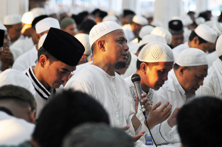 Peringatan Isra Mikraj, Arifin Ilham Zikir Akbar di Jambi