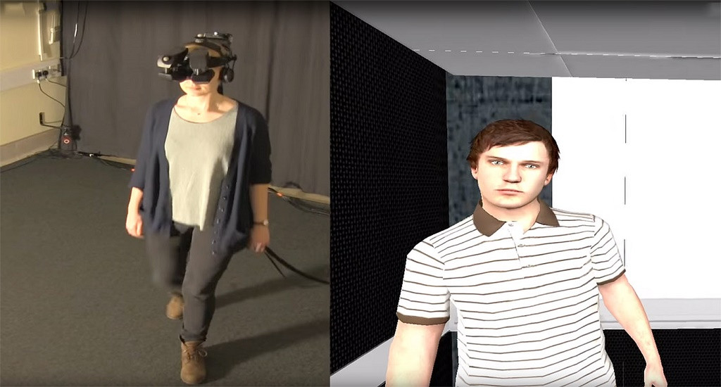 Teknologi VR dapat membantu penderita paranoia untuk sembuh.