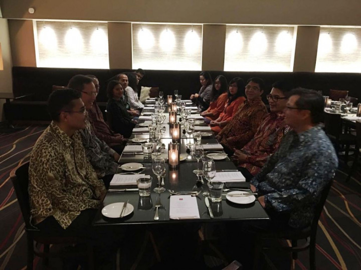 Ceruk Kerja Sama RI-Selandia Baru Terbuka Lebar