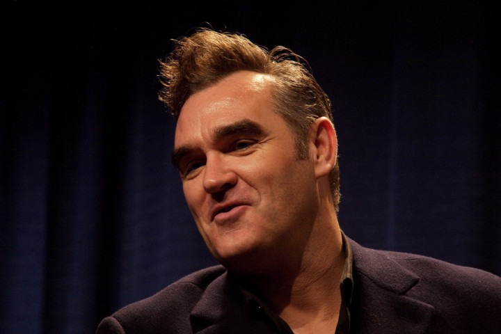 Morrissey Serahkan Lagu The Smiths dengan Harga Terjangkau