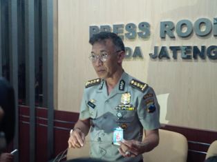 Polda Jateng Tunggu Kepastian Waktu Eksekusi Mati Tahap Ketiga