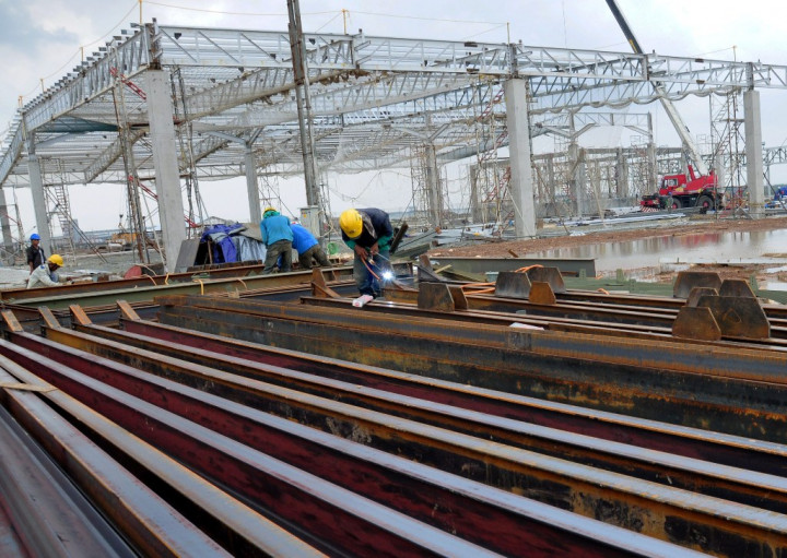 Realisasi Investasi Kawasan Industri Tahun Ini Diprediksi Naik 15%