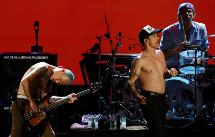 Setelah Lima Tahun, Red Hot Chilli Peppers Umumkan Album Baru