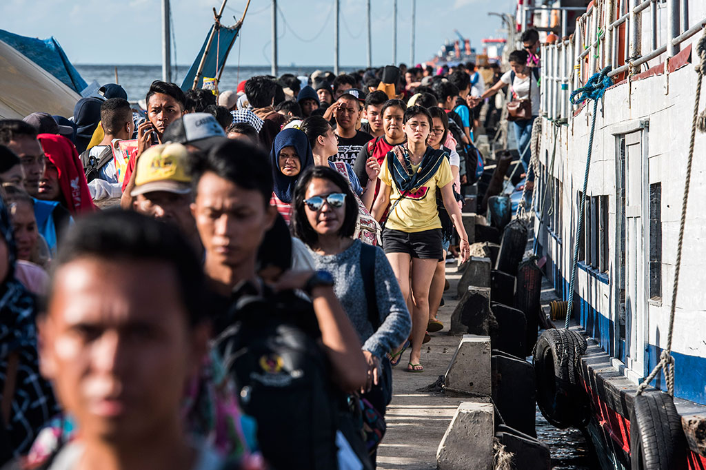 Pulau Seribu, Tujuan Wisata Favorit