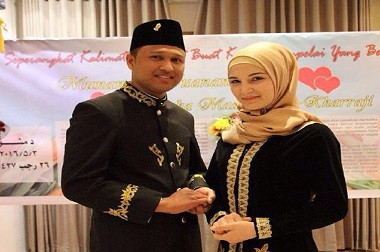 Promosi Indonesia Melalui Resepsi Pernikahan di KBRI Damaskus