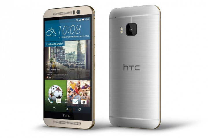 HTC Daur Ulang One M9 Jadi One M9 Prime Camera Edition