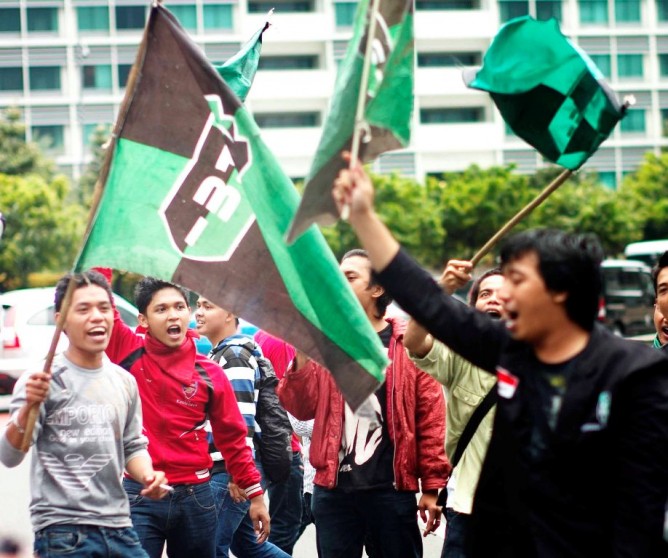 HMI Polisikan Wakil Ketua KPK Saut Situmorang Senin Depan