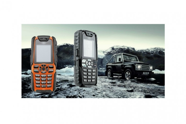 Land Rover dan Bullit Group Ikut Produksi Smartphone