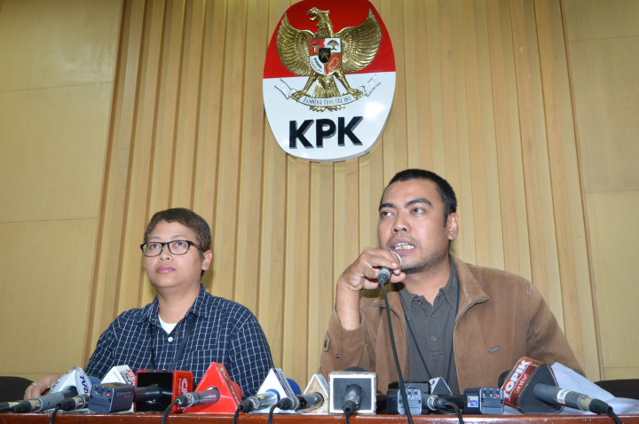 KPK Ajak HMI Rembuk soal Pernyataan Saut Situmorang