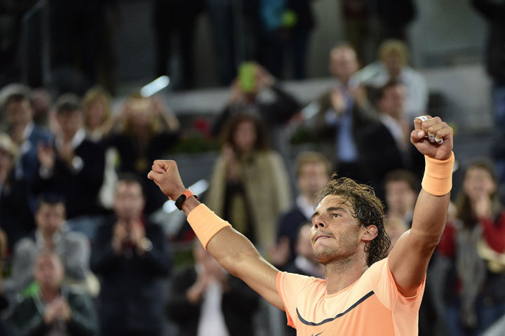 Taklukkan Joao Sousa, Nadal Melaju ke Semifinal