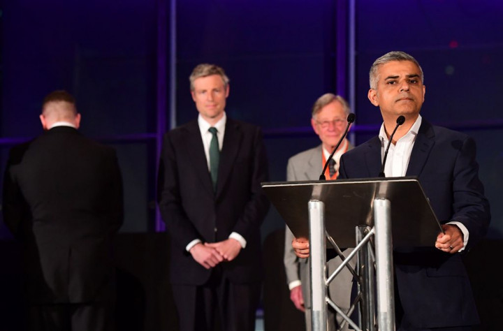 Sadiq Khan, Anak Supir Bus yang Kini Memimpin London