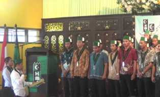 Ketum PB HMI Arahkan Pengurus Daerah Laporkan Saut ke Polres