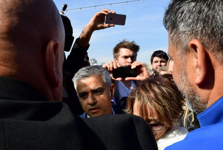 Kemunculan Sadiq Khan, Tanda Menguatnya Minoritas di Inggris