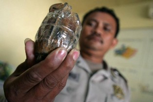 Bom Meledak di Aceh Besar, 1 Orang Tewas