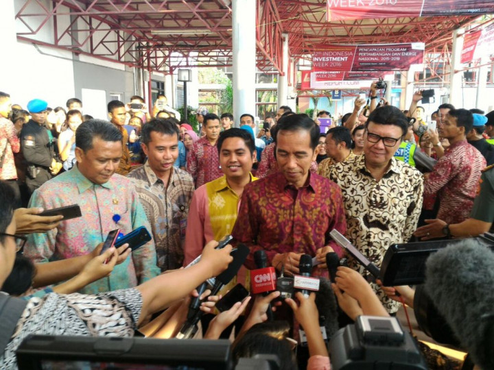 Halangi Investasi, Jokowi Minta Pemda Hapus 3.000 Perda Bermasalah