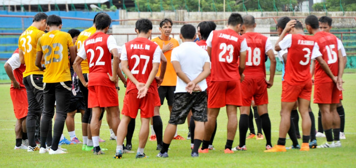 Sementara, PSM Makassar Ungguli Persela Lamongan