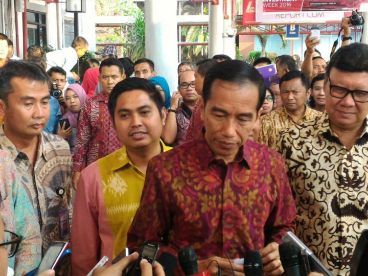 Jokowi Minta Daerah Siapkan SDM Berkualitas