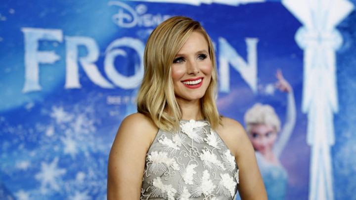 Kristen Bell Alami Depresi Semasa Remaja
