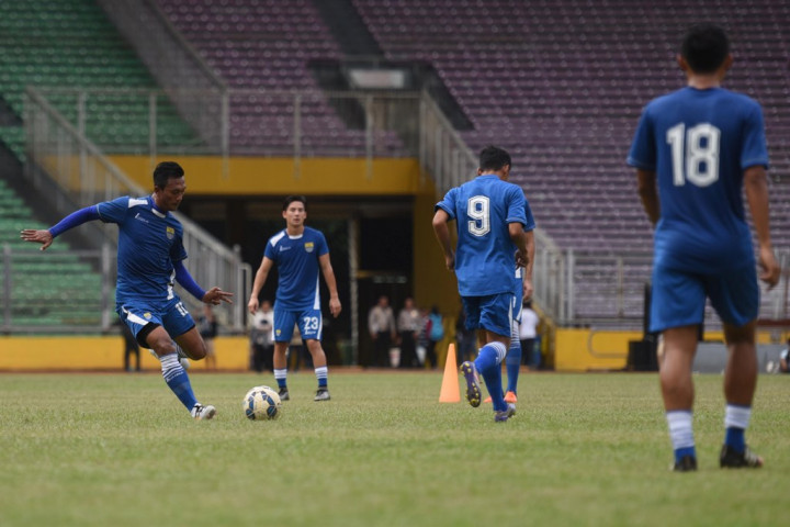 PBFC - Persib Masih Imbang