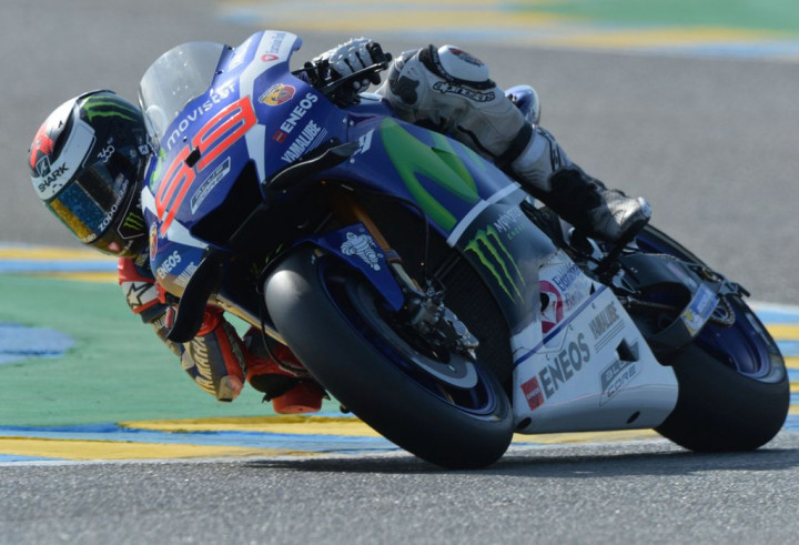 Lorenzo Raih <i>Pole Position</i> Kedua di MotoGP Prancis
