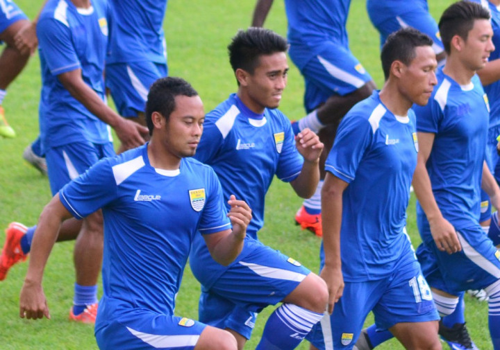 PBFC - Persib Berbagi Angka