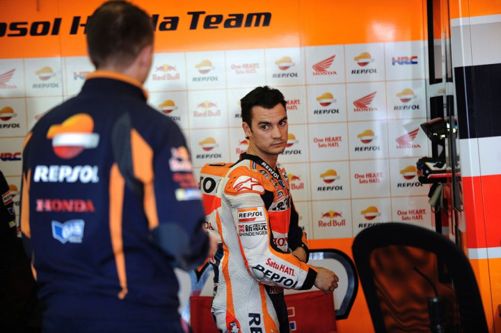 Terkait Kepindahan ke Yamaha, Pedrosa Bungkam