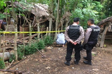 Warga Mengira Dentuman Granat Berasal dari Gardu Listrik