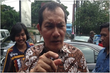 PB HMI: Kami Lawan Saut Situmorang, Bukan KPK