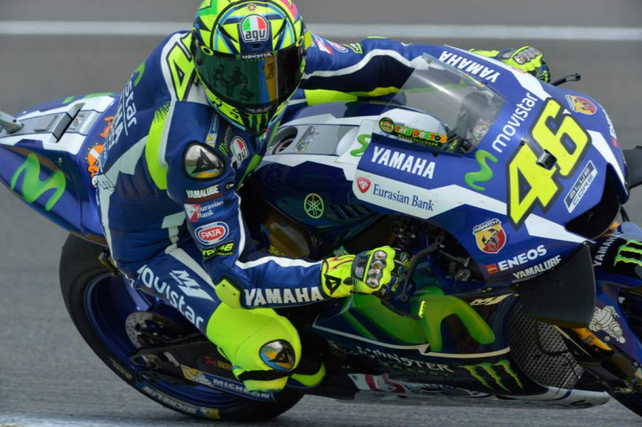 Alibi Rossi Soal Kegagalannya Tampil Kompetitif di Kualifikasi