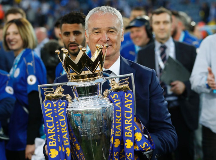 Ranieri Donasikan Uang Hadiah Bearzot Award untuk Riset ALS