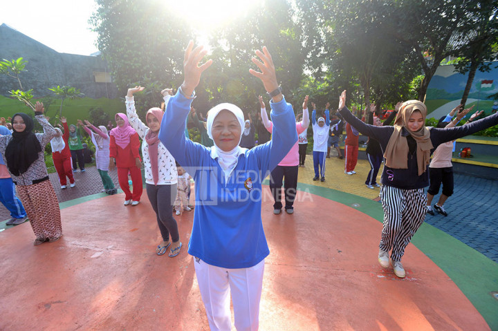 RPTRA Oase bagi Warga Jakarta