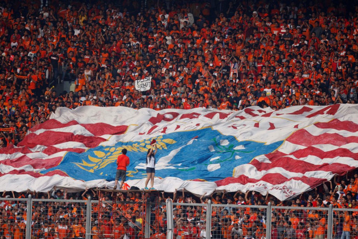 Laga Kandang, The Jak Siapkan Koreografi Khusus