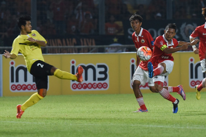 Ismed Sofyan Bawa Persija Tundukkan Semen Padang