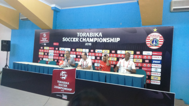 Camargo Puas Meski Persija Menang Tipis atas Semen Padang