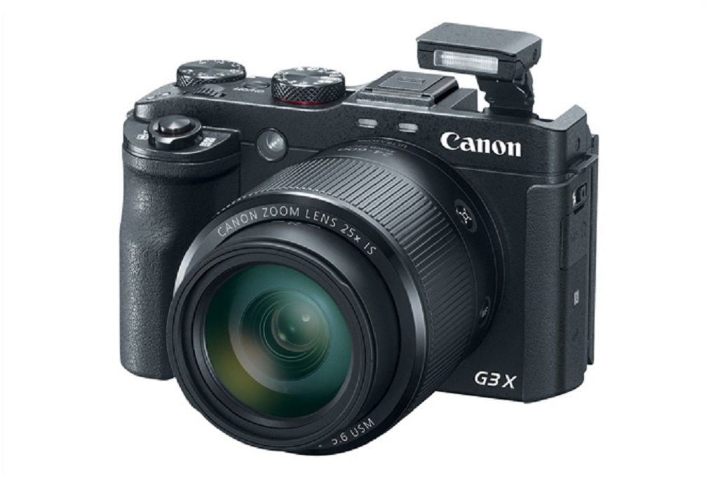 Canon PowerShot G3 X