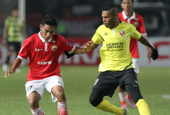 Striker Muda Persija Mengaku Belum Tampil Maksimal