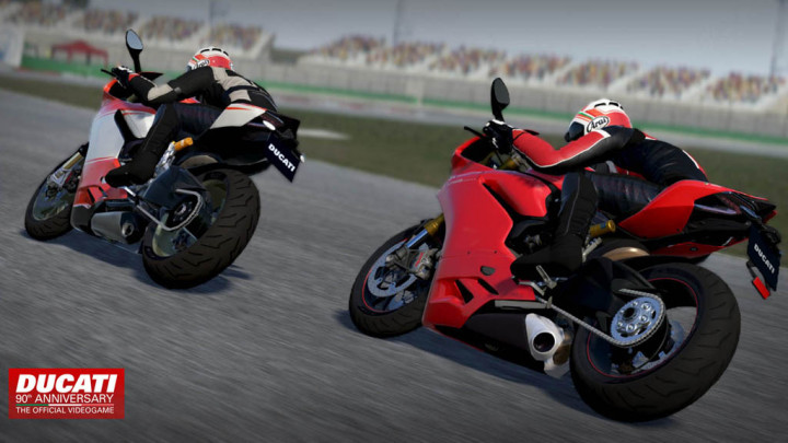 Bukannya Rilis Motor, Ducati Malah Rilis Game di HUT 90