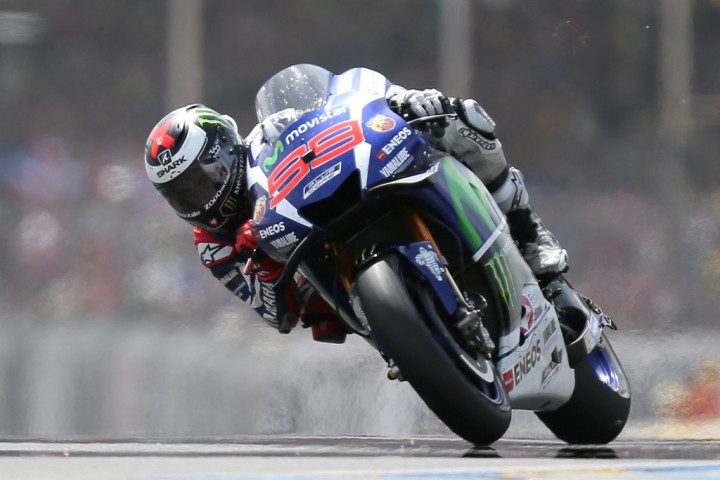 Tercepat di MotoGP Prancis, Lorenzo Puji Improvisasi Michelin