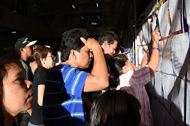 Tujuh Orang di Filipina Tewas Ditembak Jelang Pilpres