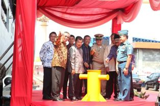 Soekarwo Ingin Jatim Jadi Pusat Aktivitas Ekonomi Indonesia Timur