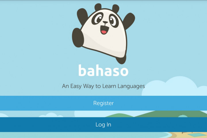 Bahaso, Belajar Bahasa via Aplikasi Mobile