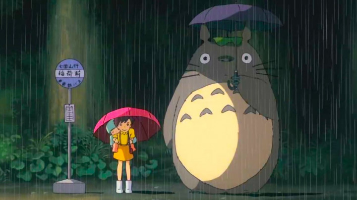 Studio Ghibli Mulai Adopsi VR untuk Film Animasi